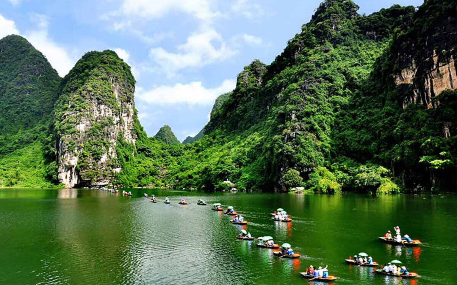 4N3D Ha Noi – Bai Dinh – Trang An – Ha Long – Yen Tu – Ha Noi 3