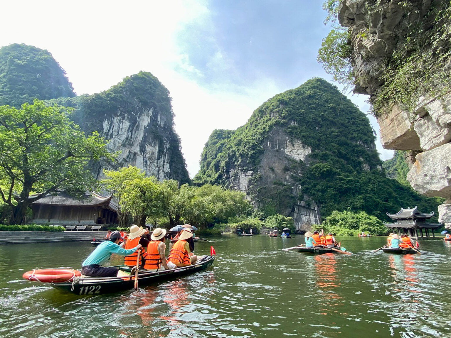 4N3D Ha Noi – Bai Dinh – Trang An – Ha Long – Yen Tu – Ha Noi 4