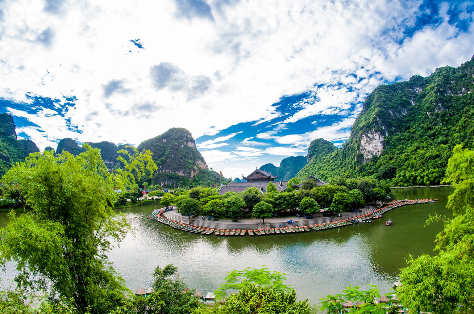 4N3D Ha Noi – Bai Dinh – Trang An – Ha Long – Yen Tu – Ha Noi 5