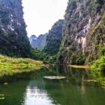 BAI DINH – TRANG AN 1 DAY TRIP BY LIMOUSINE 11