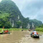 HOA LU TAM COC 1 DAY TRIP BY LIMOUSINE 6