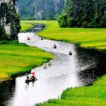 HOA LU TAM COC 1 DAY TRIP BY LIMOUSINE 9