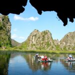 HOA LU TAM COC MUA CAVE 1 DAY TRIP BY LIMOUSINE 10