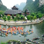 HOA LU TAM COC MUA CAVE 1 DAY TRIP BY LIMOUSINE 11