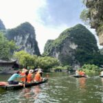 HOA LU TAM COC MUA CAVE 1 DAY TRIP BY LIMOUSINE 12