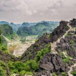 HOA LU TAM COC MUA CAVE 1 DAY TRIP BY LIMOUSINE 5