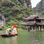 HOA LU TAM COC MUA CAVE 1 DAY TRIP BY LIMOUSINE 8