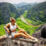 HOA LU – TRANG AN MUA CAVE 1 DAY TRIP BY LIMOUSINE 3