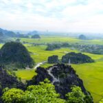 HOA LU – TRANG AN MUA CAVE 1 DAY TRIP BY LIMOUSINE 4