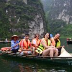 HOA LU – TRANG AN MUA CAVE 1 DAY TRIP BY LIMOUSINE 6