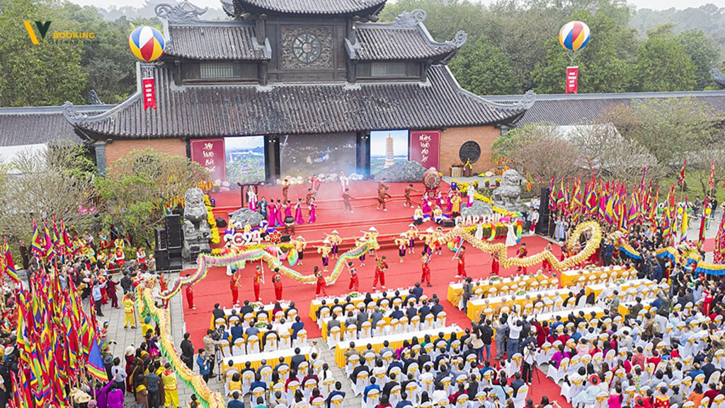 Bai Dinh Pagoda Festival - Travel Mua Cave In 2024