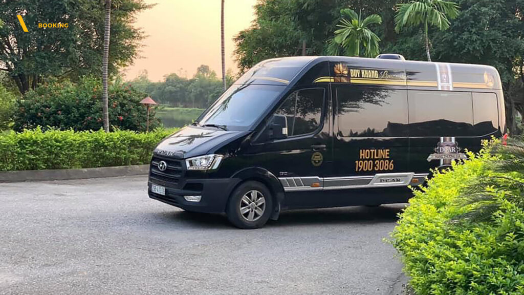 Duy Khang Limousine