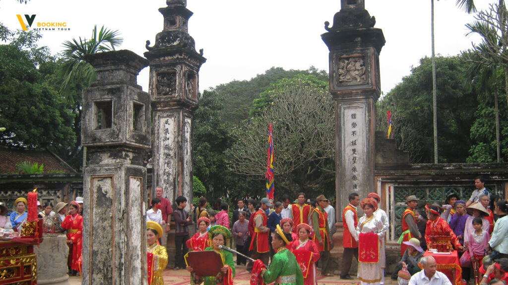 Hoa Lu Festival - Travel Mua Cave In 2024