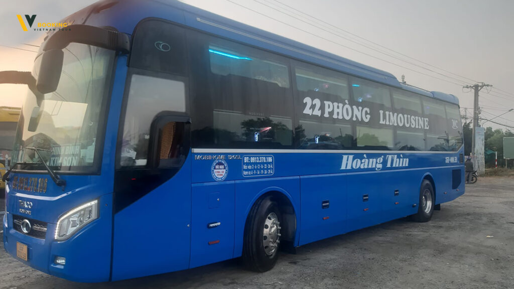 Hoang Thin Passenger Car