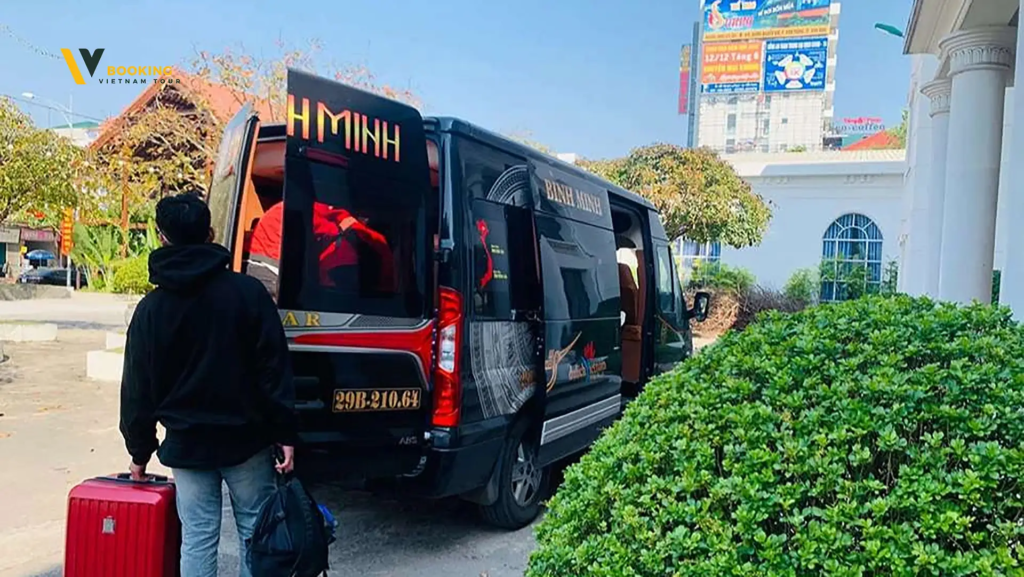 Hanoi Ninh Binh Limousine