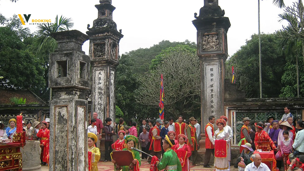 Historical And Cultural Value Of Hoa Lu Ancient Capital