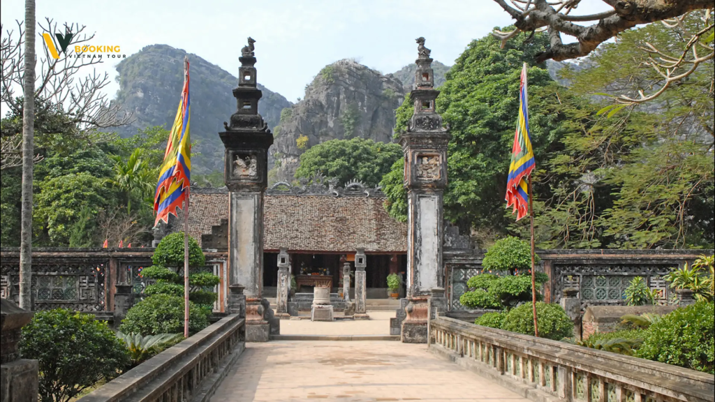 History Of The Formation Of The Ancient Capital Hoa Lu