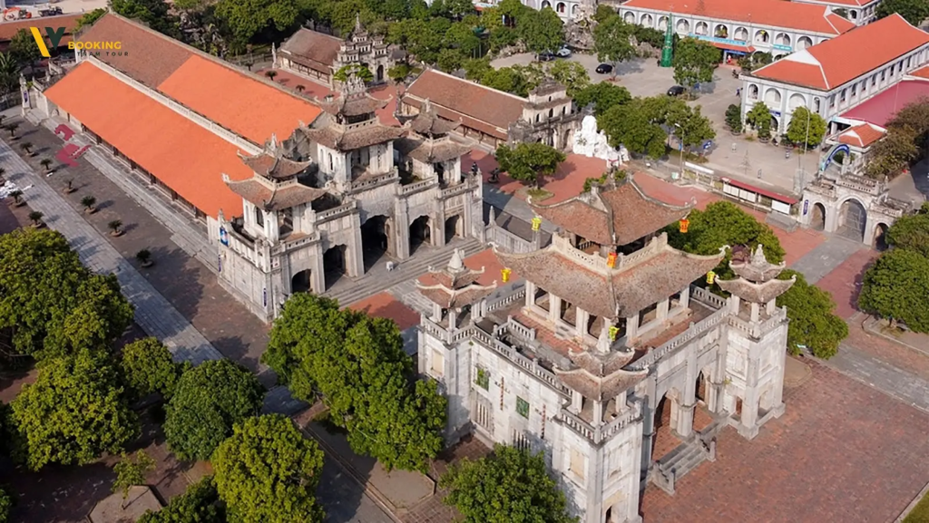 Phat Diem Stone Church - outstanding religious architecture in Ninh Binh