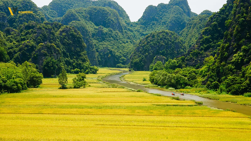 Weather in Ninh Binh now and in the coming days