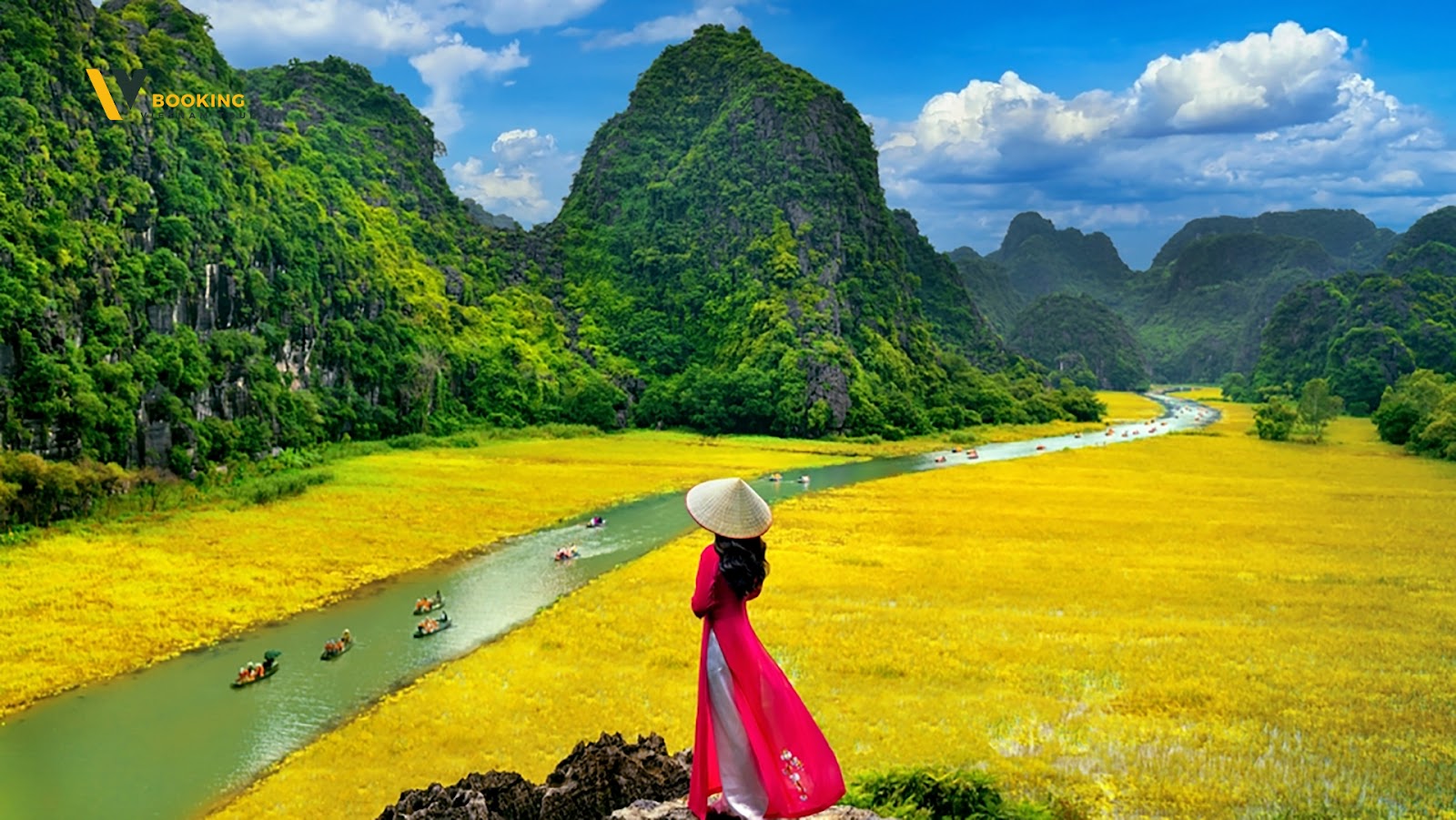 What Is Ninh Binh In Vietnam - Thing To Do In Ninh Binh