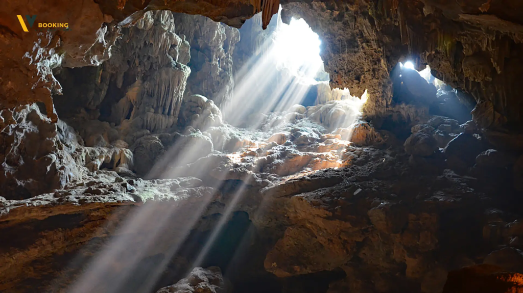 Mysterious Caves Exploring Mua Cave