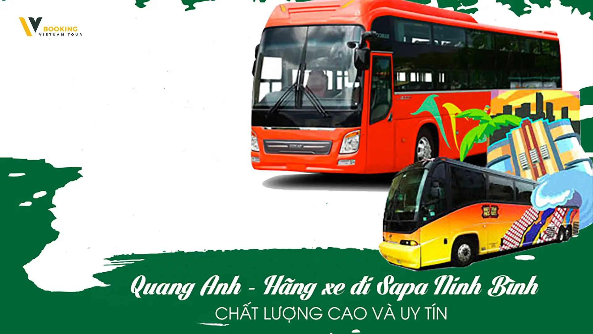 Nha Xe Quang Anh Ninh Binh Sapa