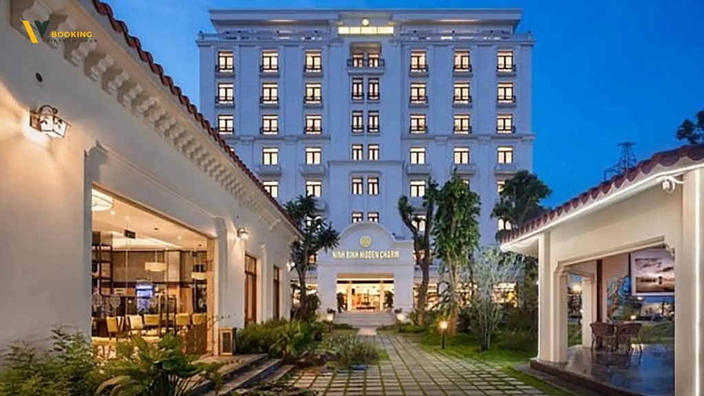 Ninh Binh Hidden Charm Hotel Resort