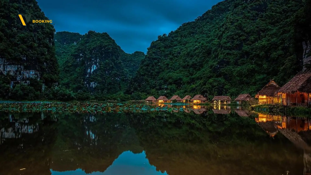 ninh binh valley homestay