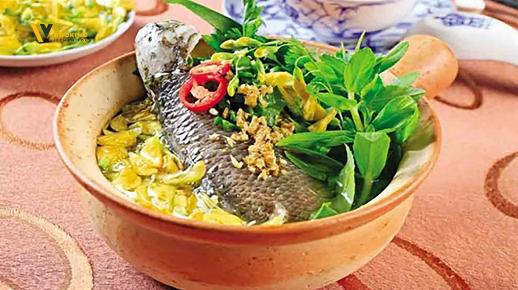 perch soup