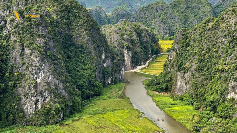 tam coc bich dong the second dong of the south