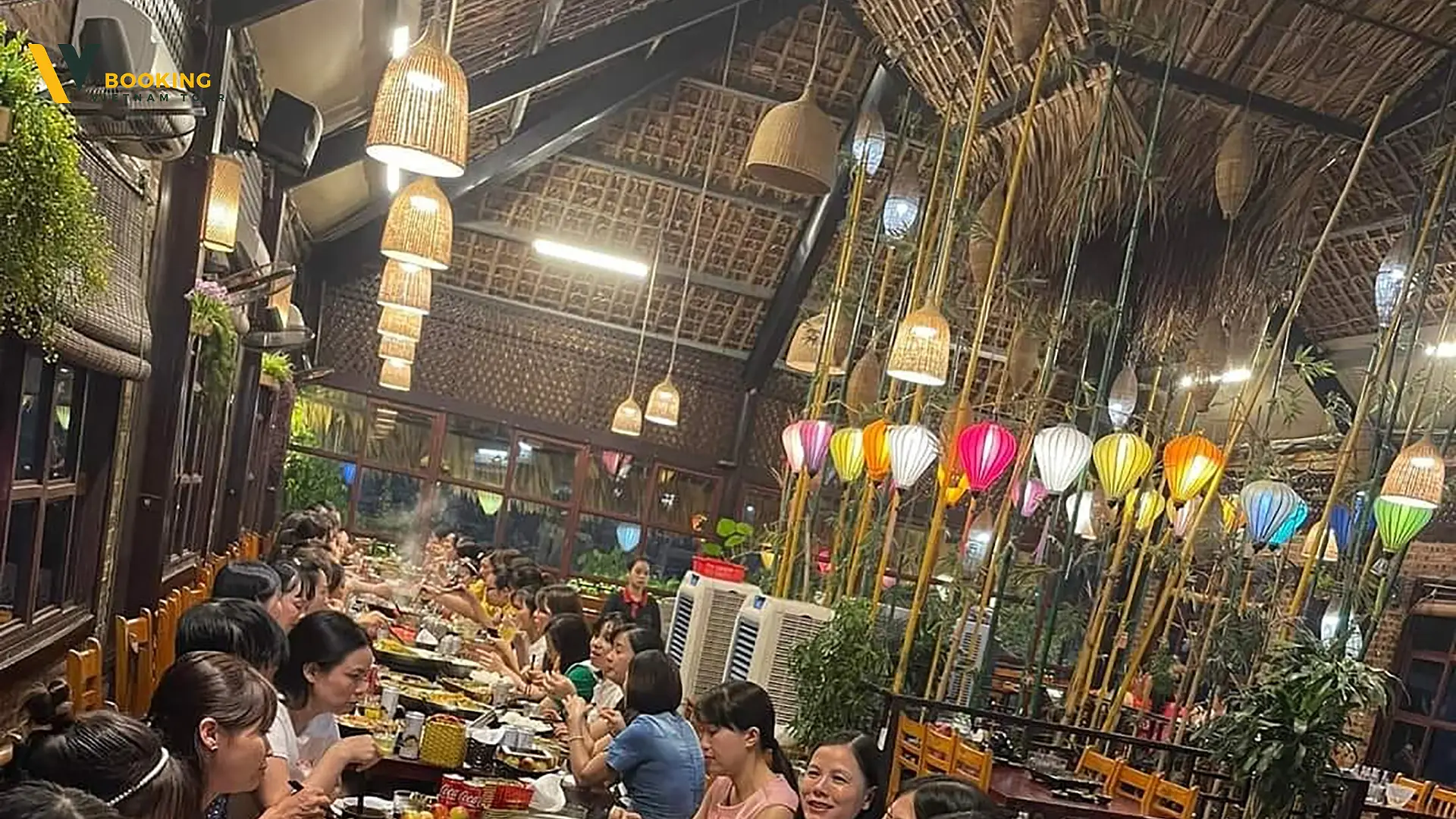 Tam Gia Trang Restaurant