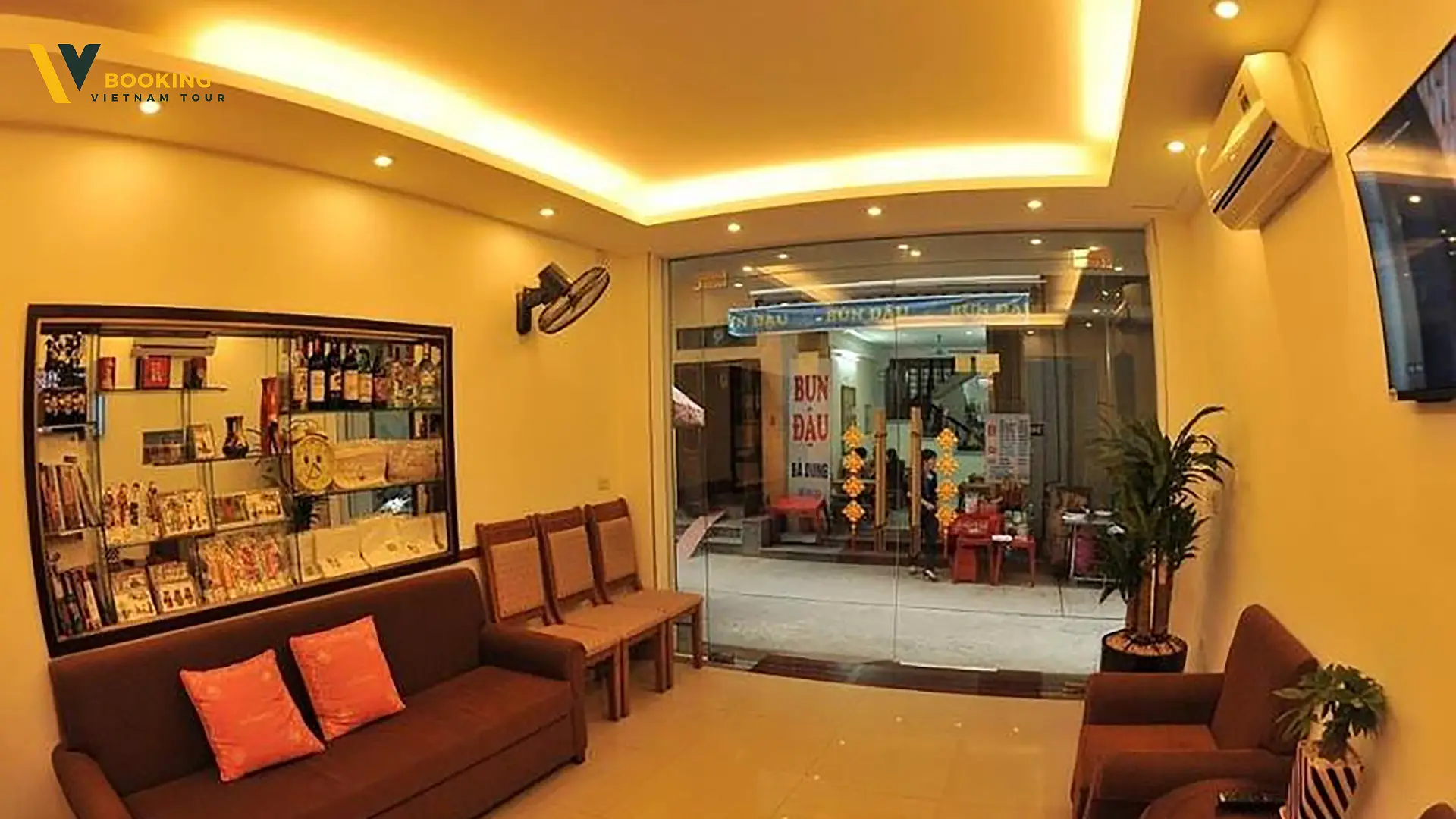 The Vancouver Ninh Binh Hotel