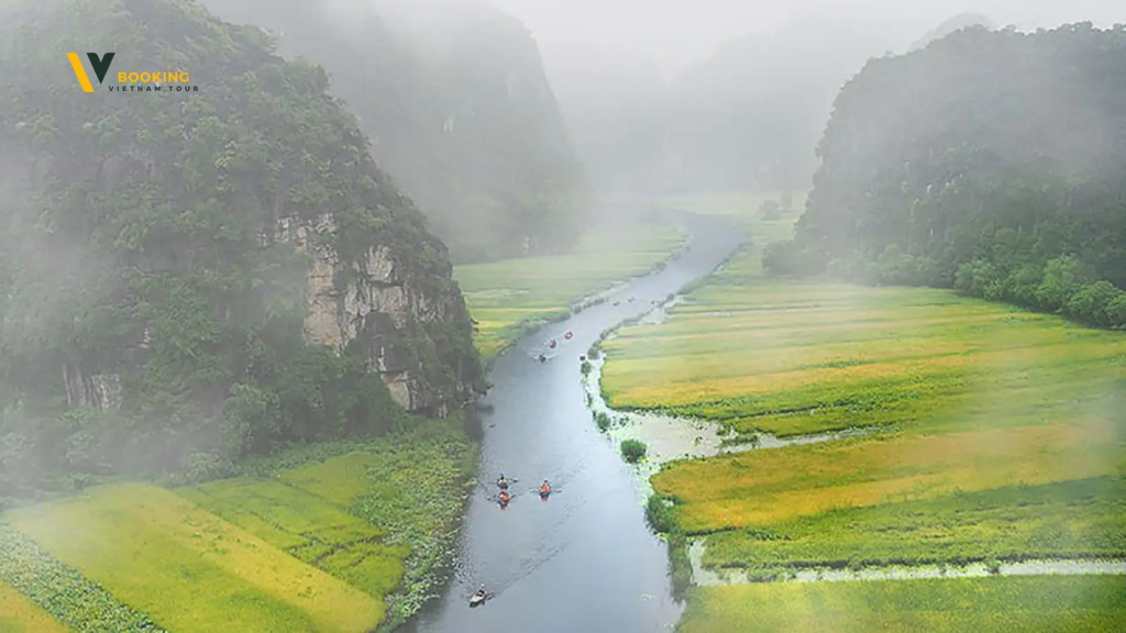 when is the best time to visit tam coc