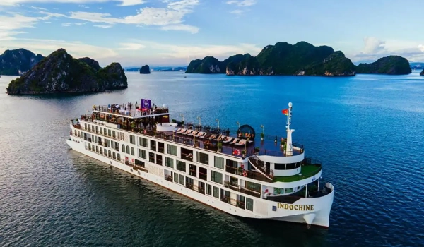 Indochine-Premier-Cruise-1- Bookingvietnamtour